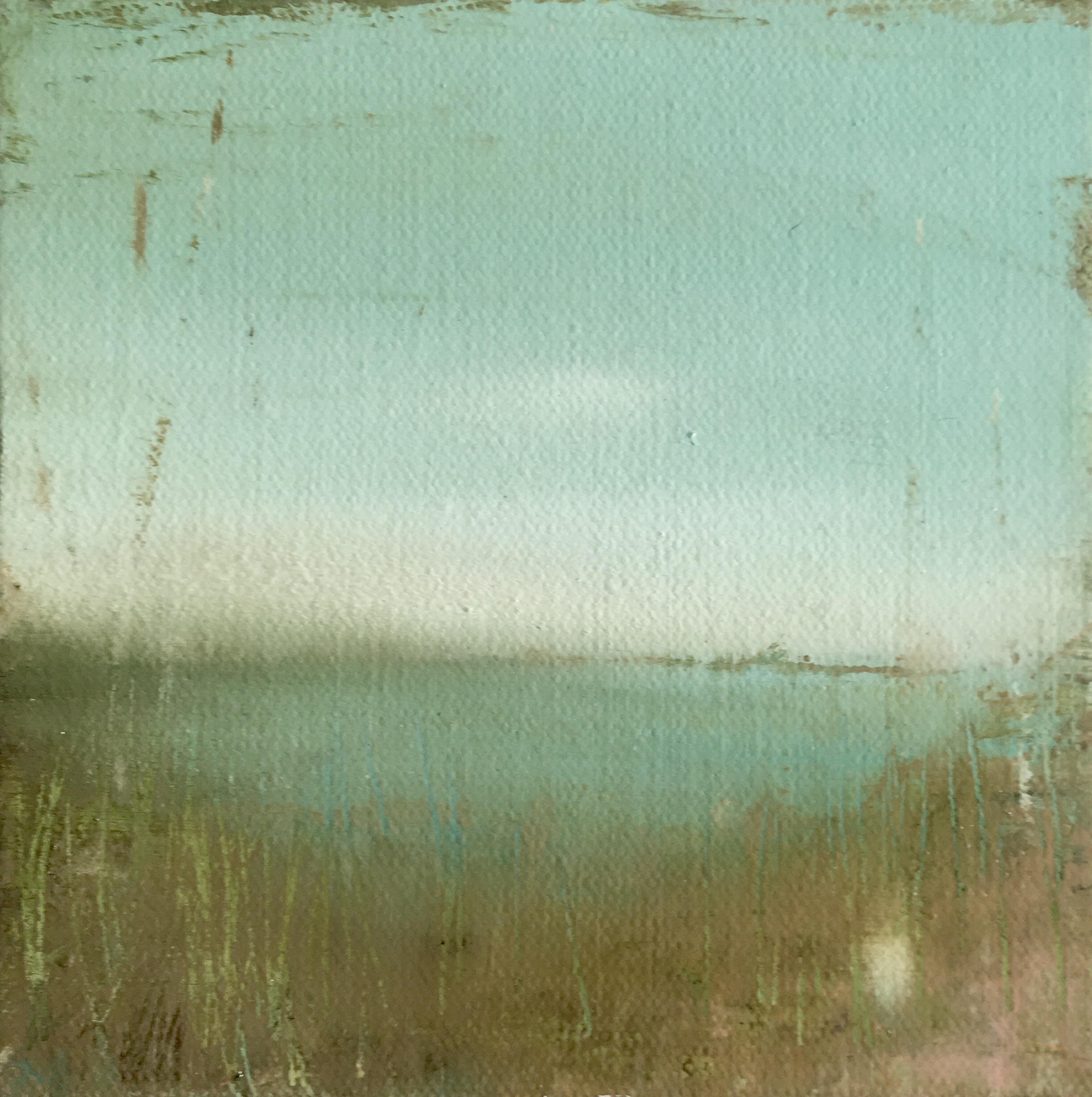 Becomes Calm